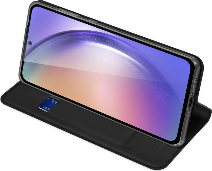 Actual product image Nevox Vario Series Bookcase Galaxy A56/A36 5G schwarz (Samsung Galaxy A56)