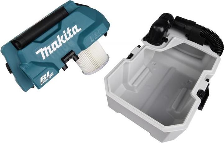 Produktbild Makita DVC750LZX1 (Nass-Trockensauger)
