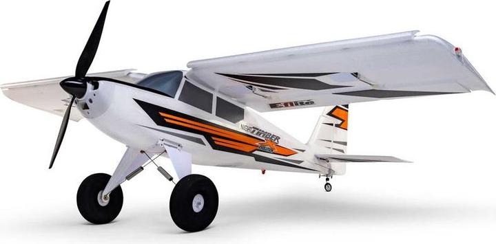 Produktbild E-Flite Night Timber X Evolution 1.2m PNP (Motorflugzeug)