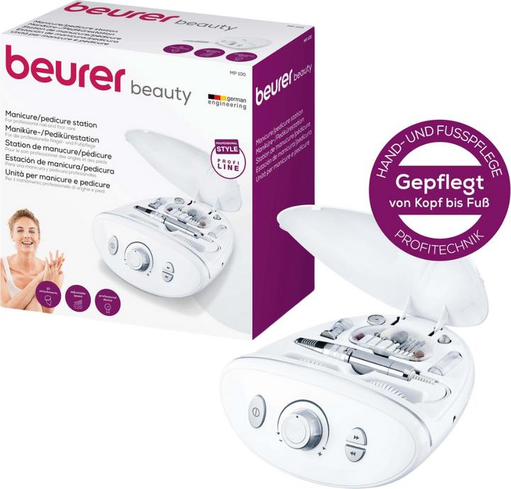 Produktbild Beurer Nagelpflege-Set MP 100