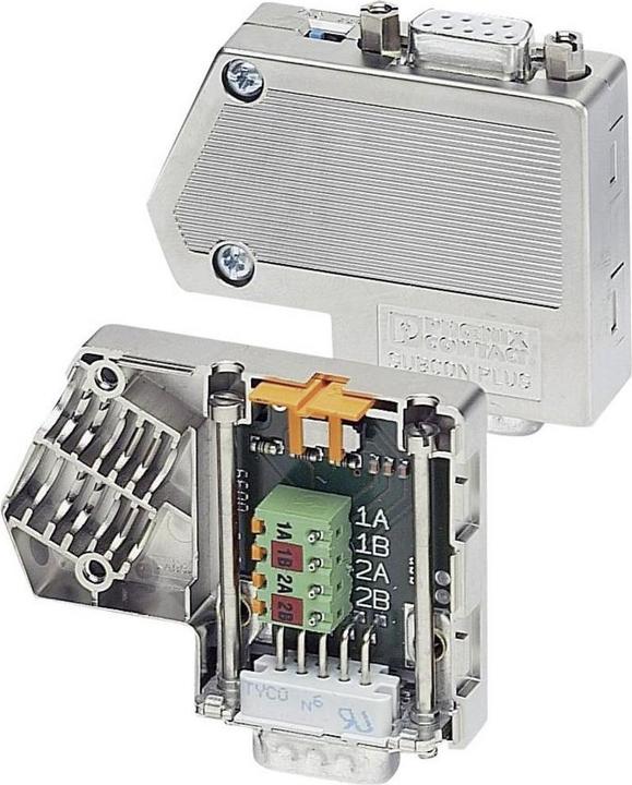 Produktbild Phoenix Contact SUBCONPLUS D-Sub Profibus