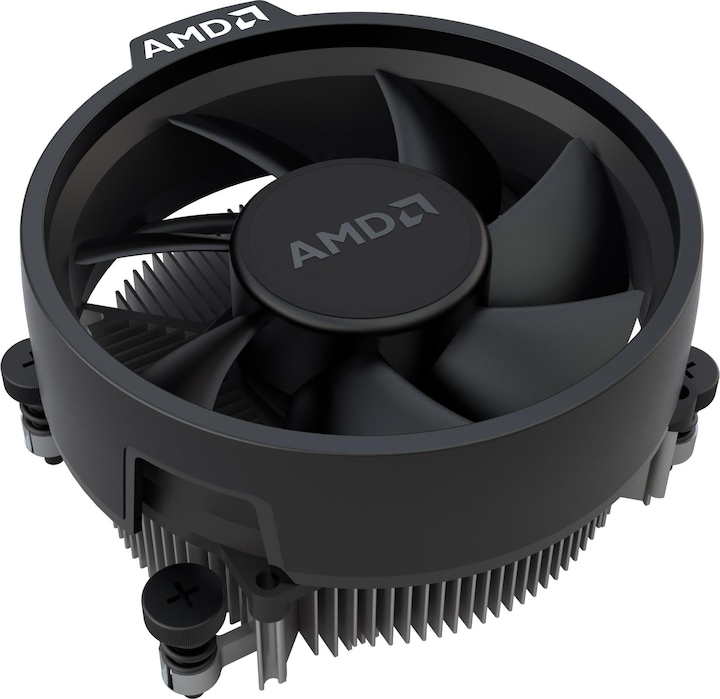 Produktbild AMD Ryzen 5 8400F (AM5, 4.20 GHz, 6 -Core)