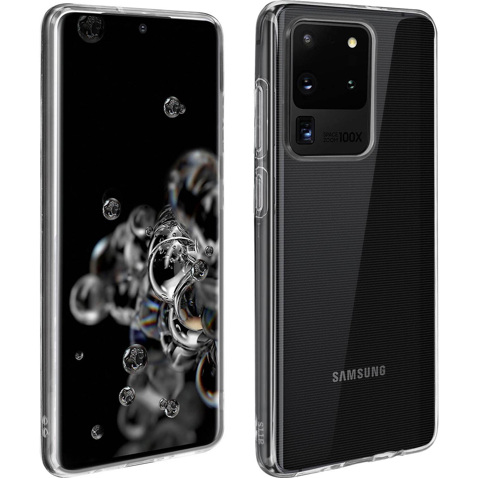 Avizar Kit Series (Samsung Galaxy S20 Ultra), Smartphone Hülle, Schwarz