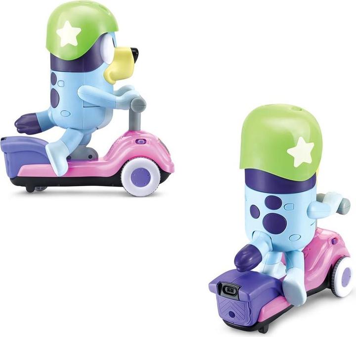 Produktbild VTech Bluey - Scooterabenteuer (Deutsch, 3 - 6 Jahre)