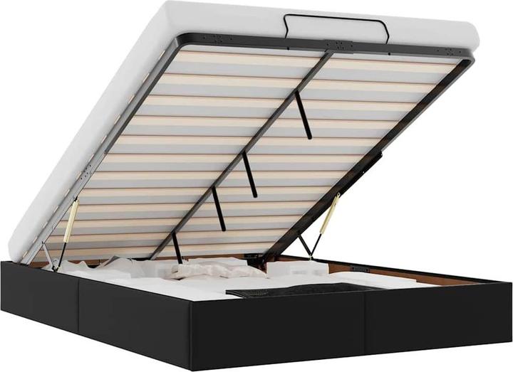 Actual product image vidaXL Ottoman-Bett (140 x 200 cm)