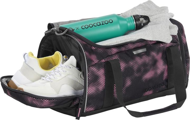 Produktbild Coocazoo Tasche Sporttasche mit Nasswäschefach, 20 Liter (20 l)