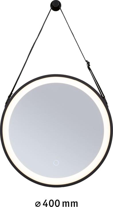 Productafbeelding Paulmann PAUL LED-spiegelarmatuur (40 x 40 x 40 cm)