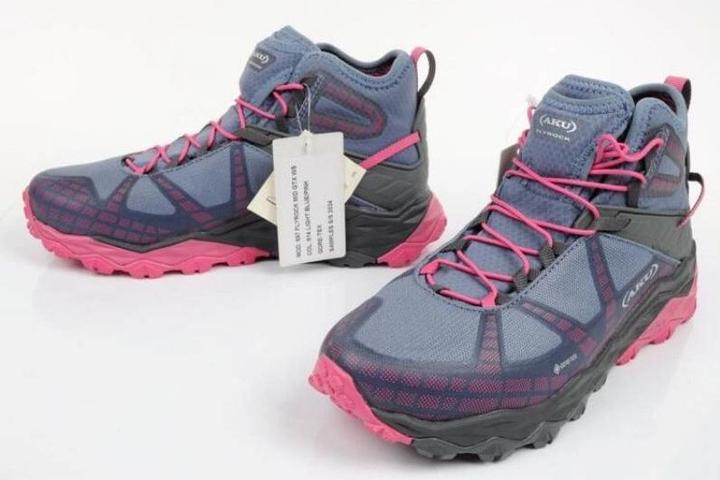 Image du produit AKU Flyrock Wanderschuhe (38)
