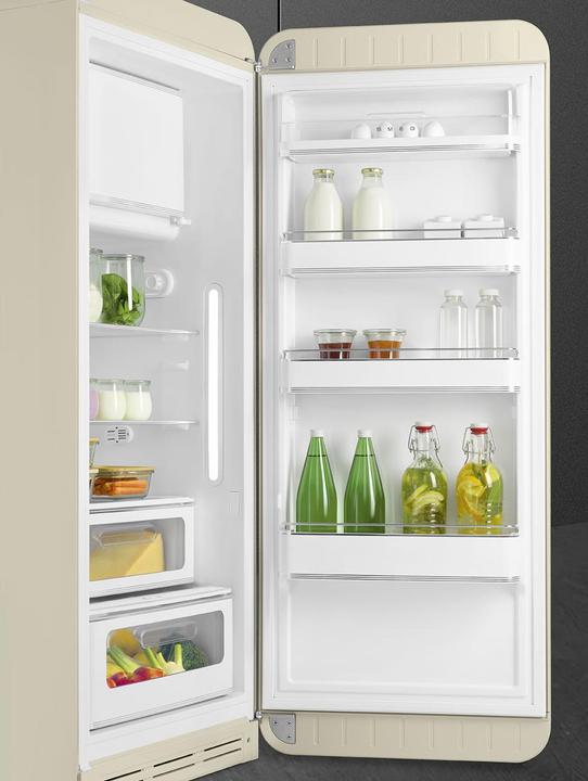 Actual product image Smeg Retro Style FAB28RCR5 (270 l)