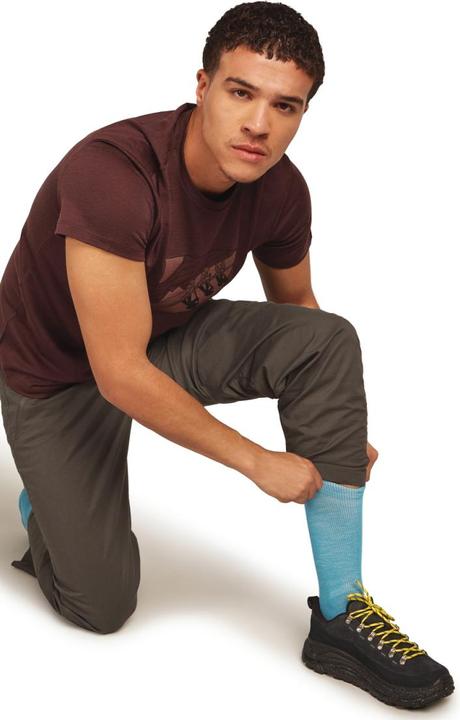 Image du produit Icebreaker Lifestyle Light Crew (44.5 - 46.5)