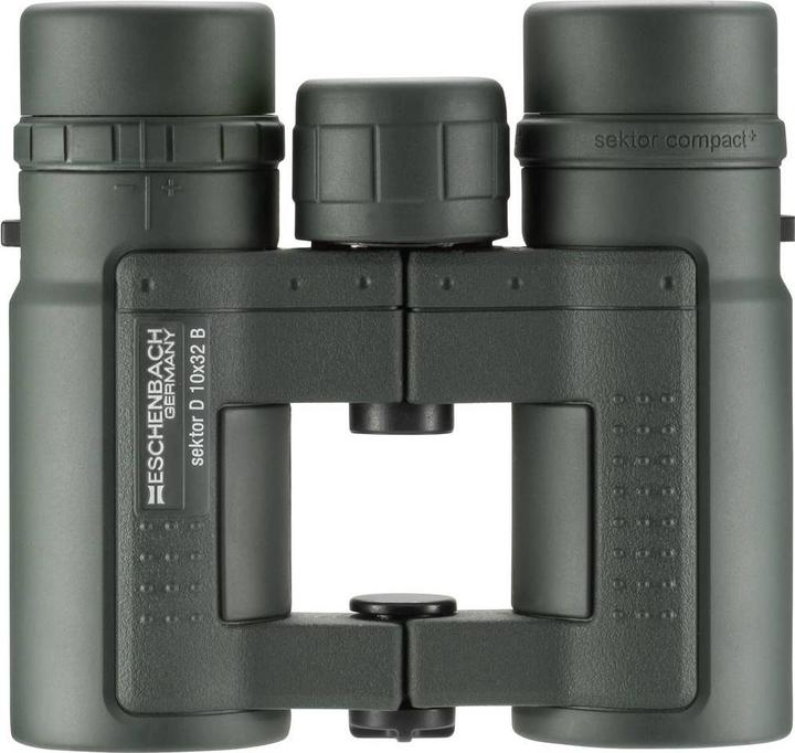 Actual product image Eschenbach Binoculars sector compact+ 10x32 (10 x, 32 mm)