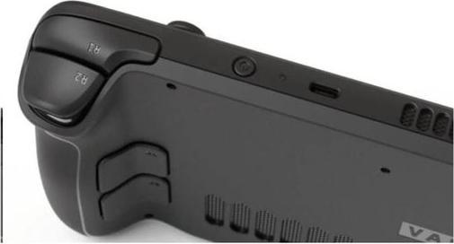 Actual product image Valve Steam Deck 64GB
