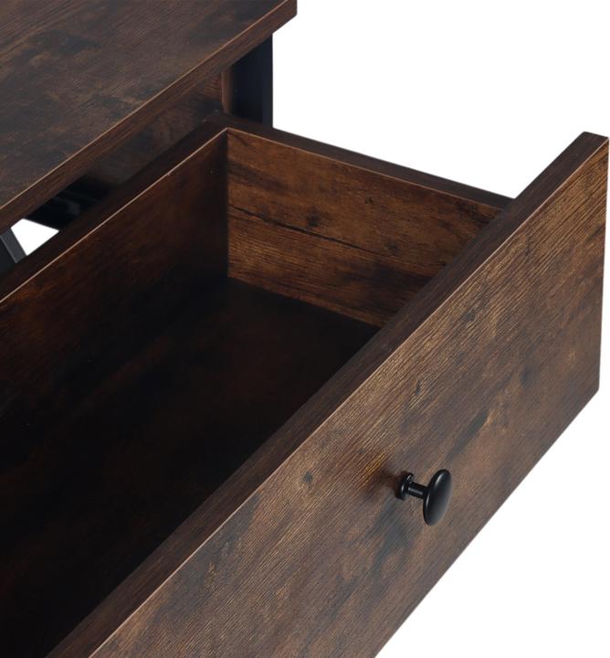 Produktbild Relaxdays Konsolentisch (100 x 30 x 80 cm)