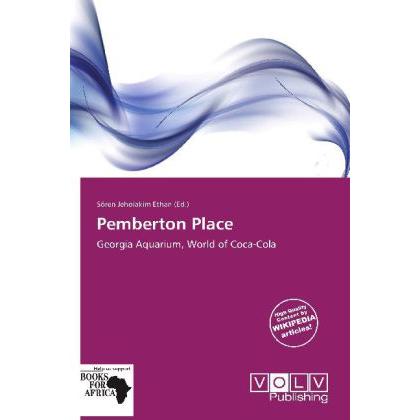 Thumbnail - Pemberton Place, Fachbücher