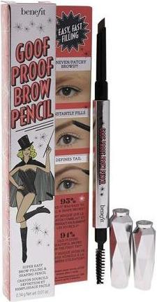 BeneFit Cosmetics bonne preuve (03 Brun clair chaud)