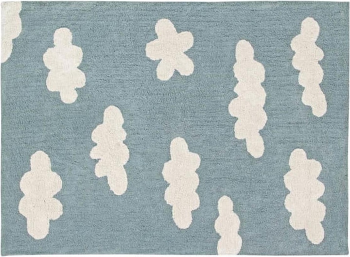 Vintage Blue