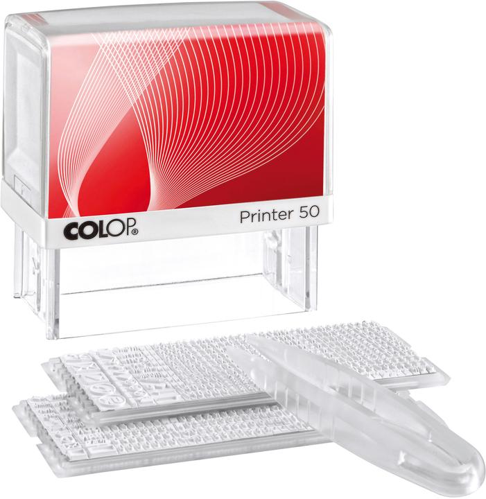 Produktbild Colop Printer-Set