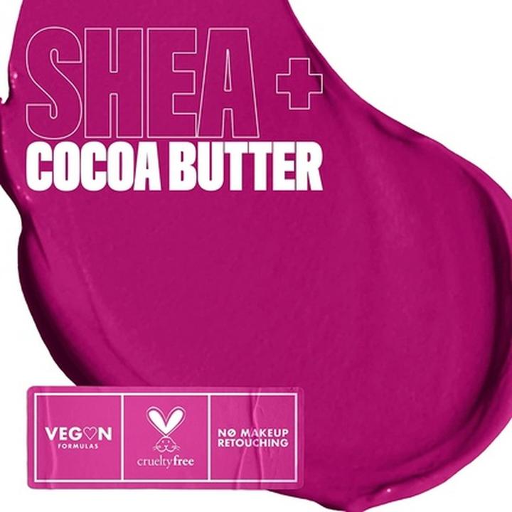 Produktbild NYX Professional Make-Up Cream Lipstick (9 Bday Frosting)