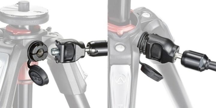 Produktbild Manfrotto Verdrehschutz-Adapter (Stativadapter)