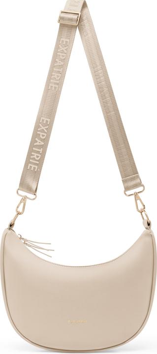 Image du produit Expatrié Half Moon Bag Lea Medium