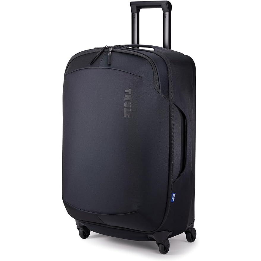 Thumbnail - Thule, Koffer, Subterra 2 Checked Spinner 68 cm - Black, Schwarz, (65 l, M (50 - 90l))