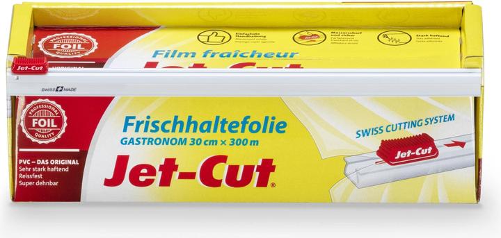 Jet-Cut 300 metri (1 x)