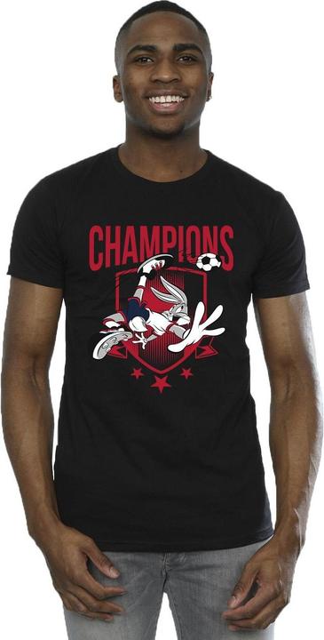 Produktbild Looney Tunes Bugs Bunny Champions TShirt (4XL)