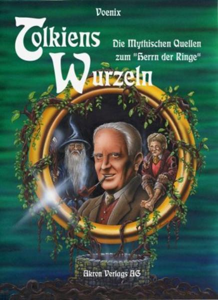 Akron Edition Tolkiens Wurzeln (Deutsch, Voenix, 2002)