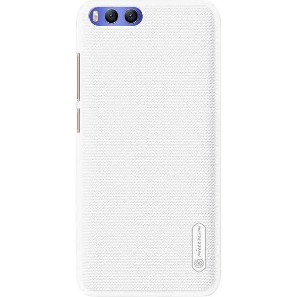Nillkin Super Frosted Shield Series (Xiaomi Mi6), Smartphone Hülle, Weiss