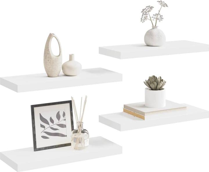 Actual product image vidaXL Wandregal (23.50 x 60 x 4 cm)