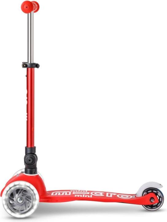 Produktbild Micro Mini Deluxe Foldable LED Red