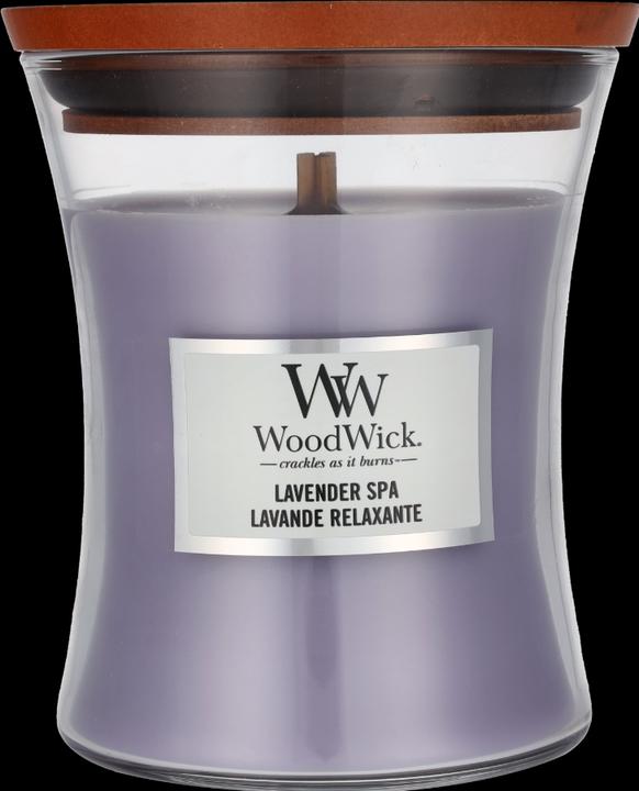 Productafbeelding WoodWick Lavender Spa (275 g)