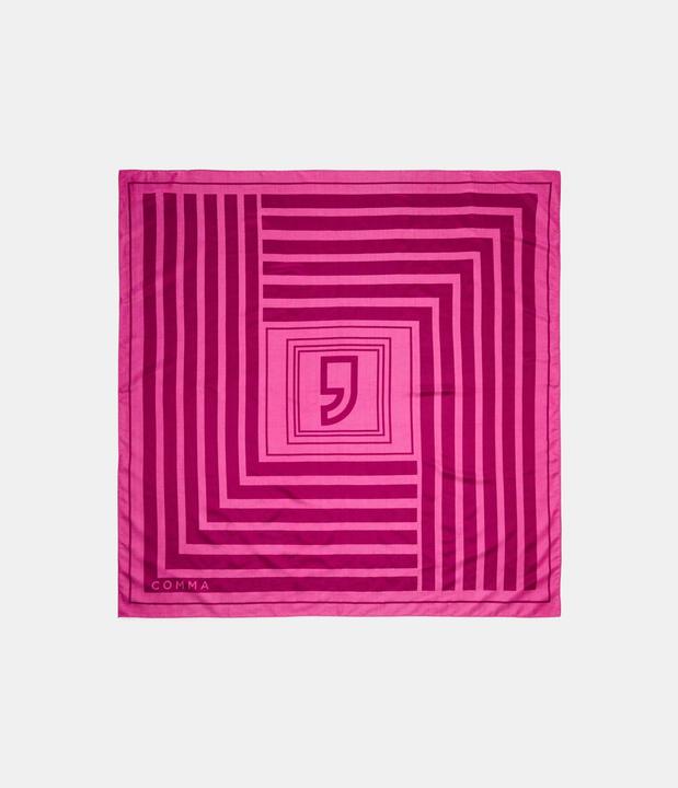 Immagine prodotto Comma Tuch Tuch aus Baumwoll-Seiden-Mix