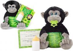 Actual product image Melissa & Doug Baby Gorilla