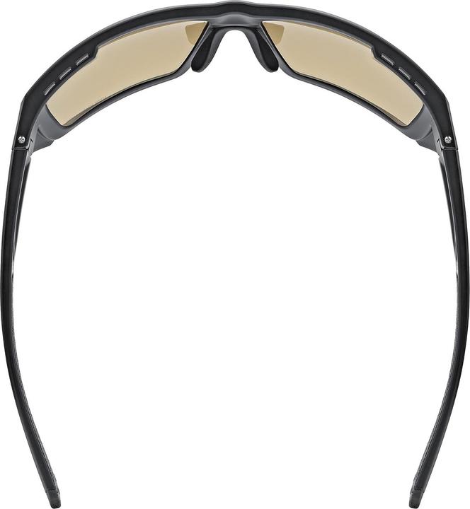 Image du produit Uvex Sports mtn venture CV V (Noir mat, variomatic colorvision litemirror red)