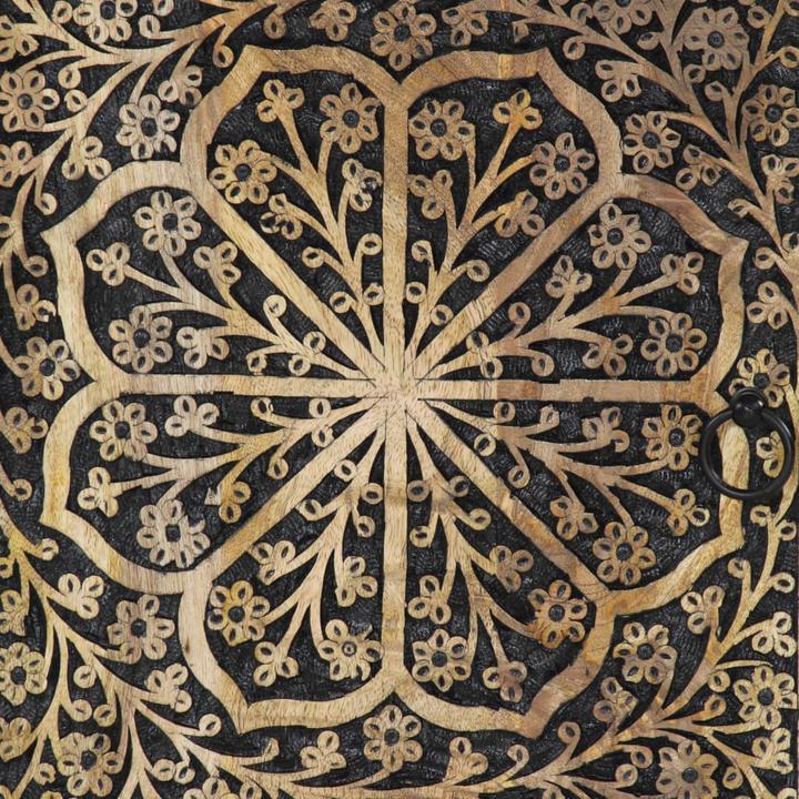 Produktbild vidaXL Bad-Wandschrank (38 x 33 x 48 cm)