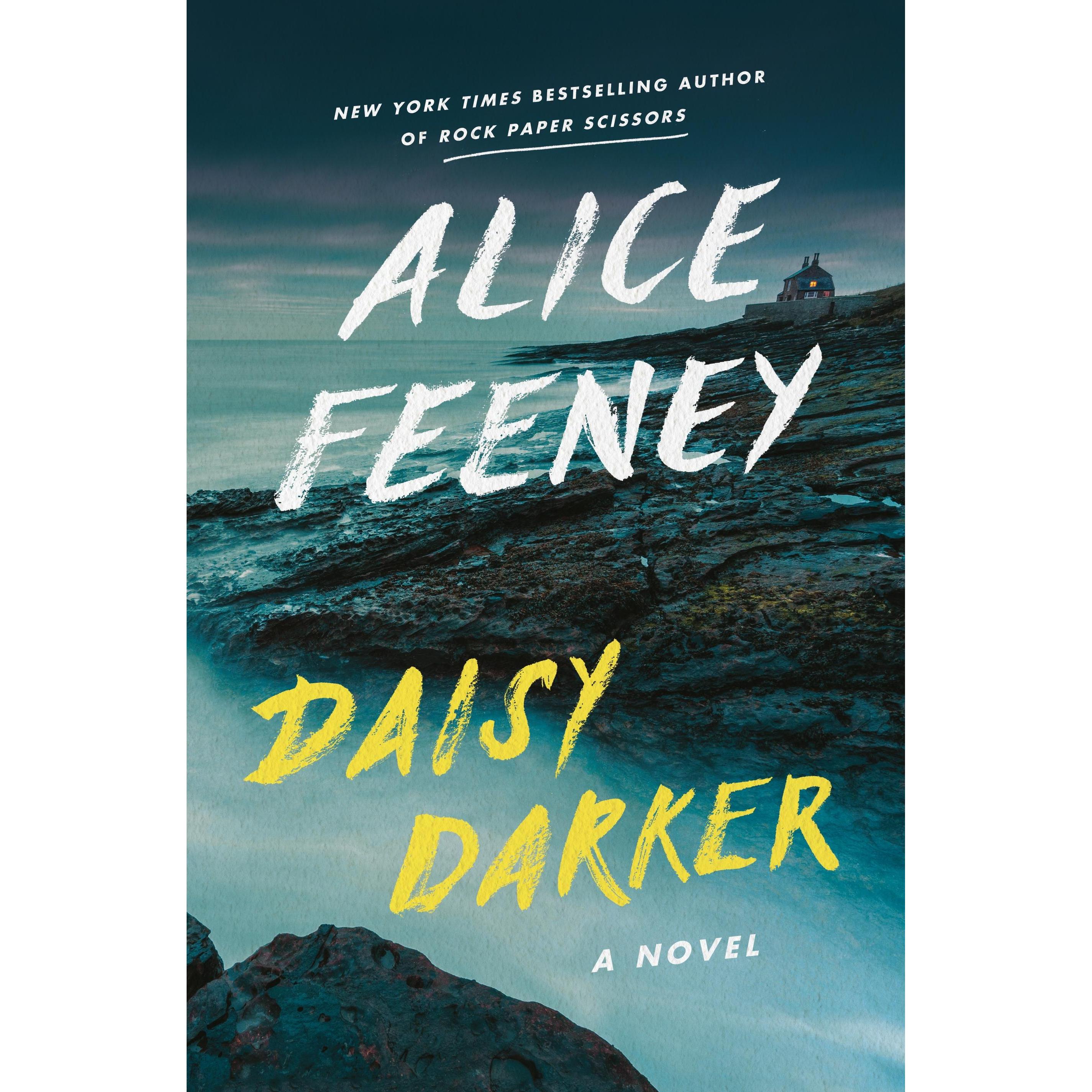 Feeney:Daisy Darker, Belletristik von Alice Feeney