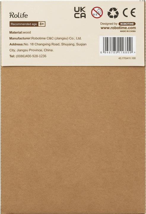 Produktbild Rolife TG411 - Cello