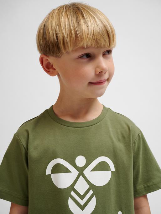 Produktbild hummel hmlTRES T-SHIRT S/S (110)