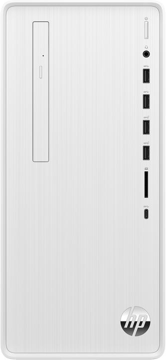 Produktbild HP Pavilion Desktop TP01-3207ng PC (Intel i7-12700F, 16GB RAM, 1TB SSD, Radeon RX 6400, Windows 11) (1000 GB, 16 GB, Radeon RX 6400)