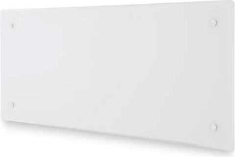 Actual product image Adax CLEA WIFI HEATING PANEL WHITE 400V - 400W