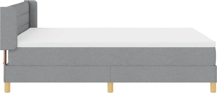 Image du produit vidaXL Boxspringbett (140 x 190 cm)