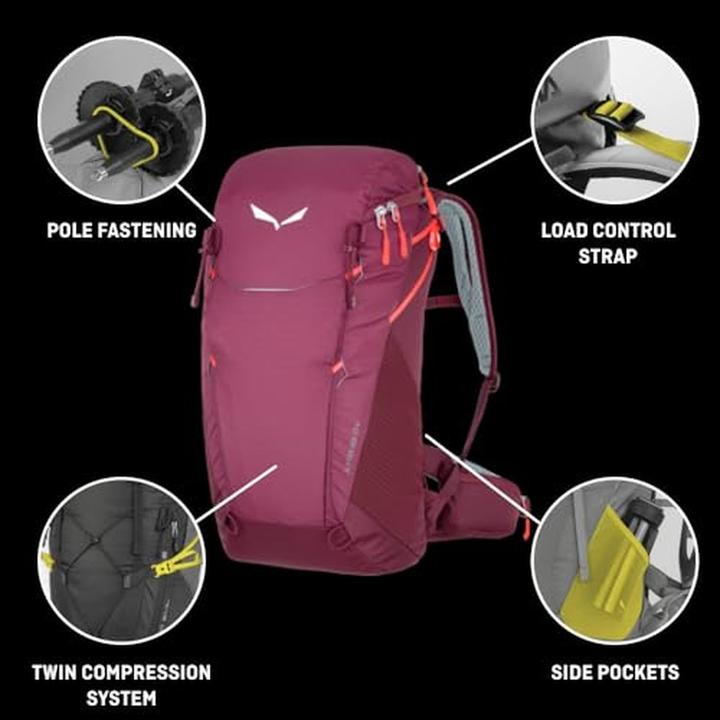 Actual product image Salewa Alp Trainer L Backpack Da (20 l)