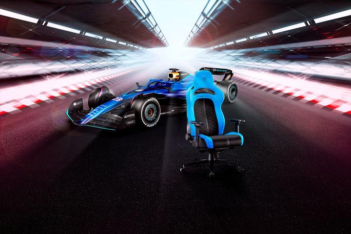 Produktbild Razer Enki Pro - Williams Esports Edition