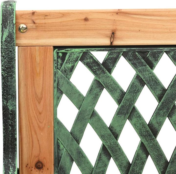 Actual product image vidaXL Gartenbank