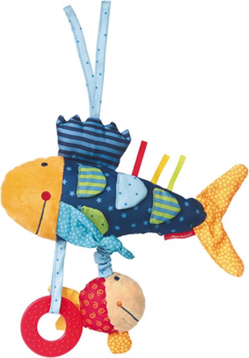 Produktbild Sigikid PlayQ, Fisch (9040104)
