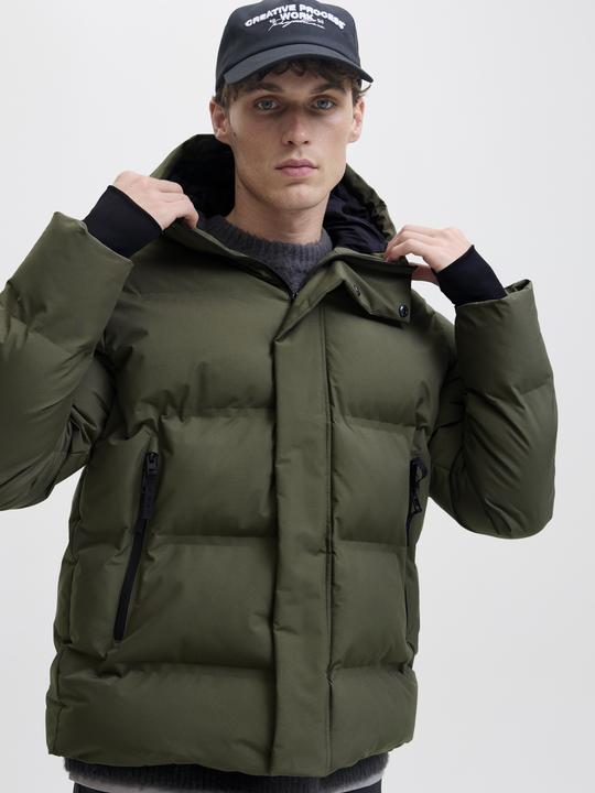Produktbild Jack & Jones Jacke Fusion Steppjacke (S)