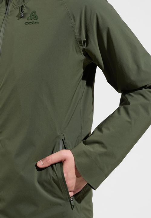 Immagine prodotto Odlo Giacca isolata ASCENT S-THERMIC WATERP (M)