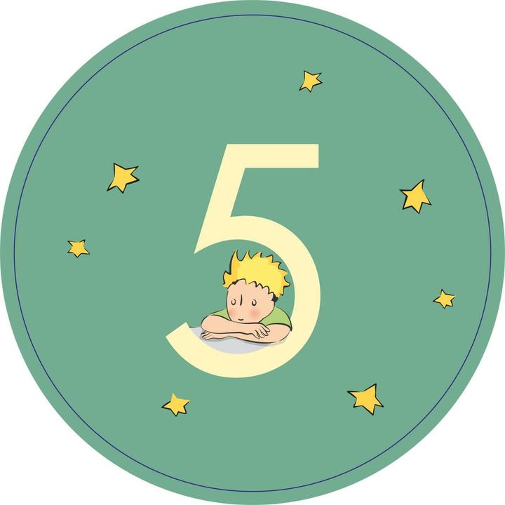 Actual product image Der Kleine Prinz