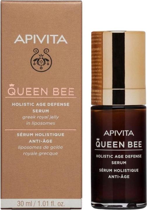 Apivita Queen Bee Anti-Ageing Serum 30ml (30 ml, After Sun Gel)